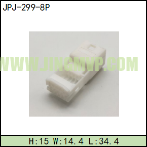 JPJ-299-8P