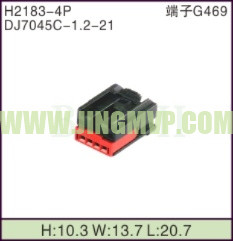 JP-H2183-4P