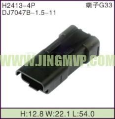 JP-H2413-4P