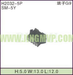 JP-H2032-5P