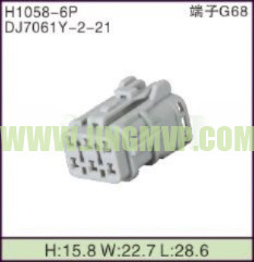 JP-H1058-6P