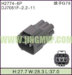 JP-H2774-6P