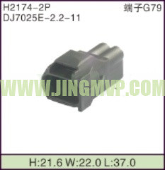 JP-H2174-2P